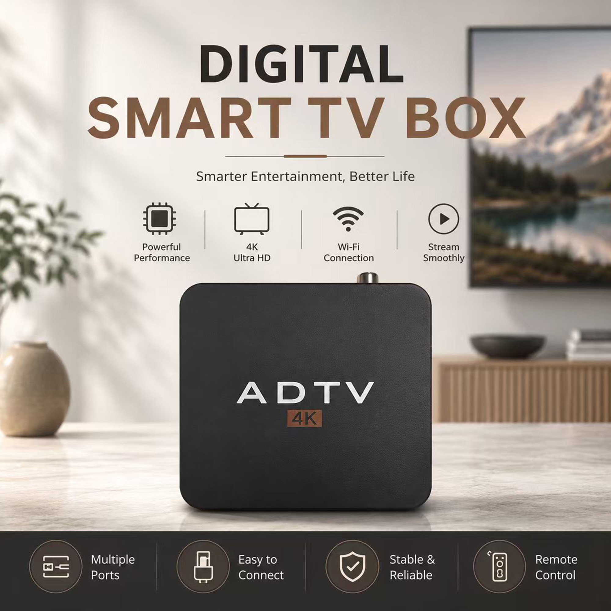 Radxa Rock 5B 16Gb - Odbiornik telewizji cyfrowej (STB): urządzenie Android