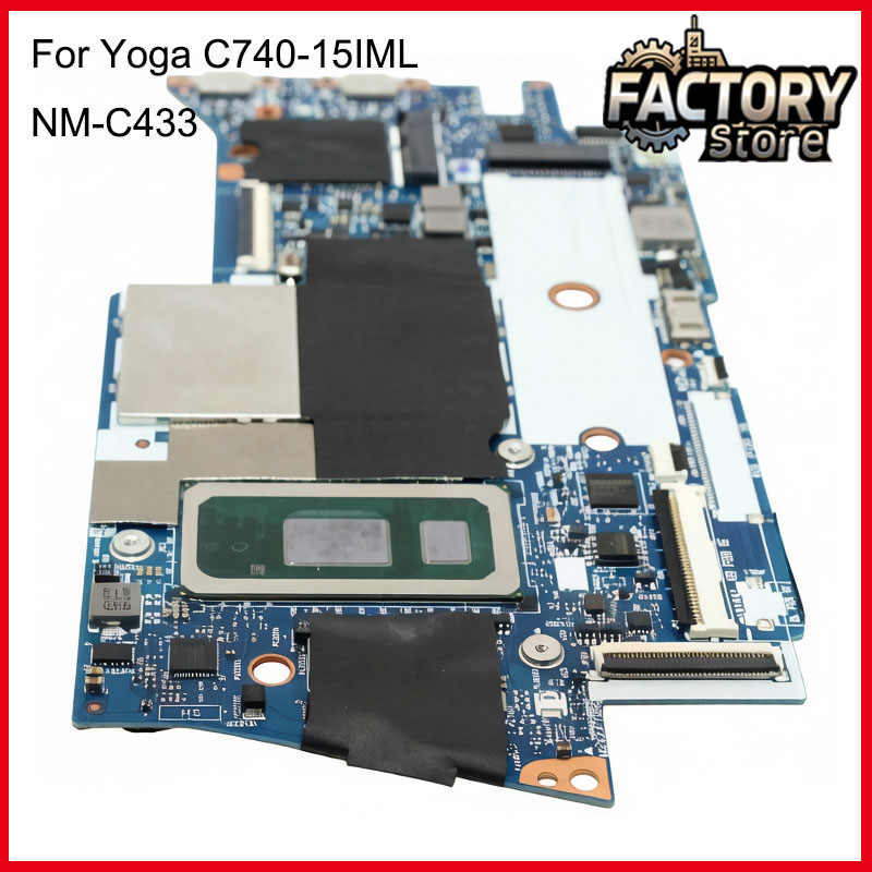 Khadas Vim4 8Gb - Płyta główna do laptopa NM‑C433, przeznaczona