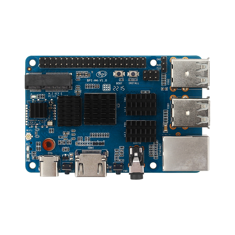 Banana Pi BPI-M5 / Banana Pi M – Banana Pi Bpi-M5 recenzja i cena