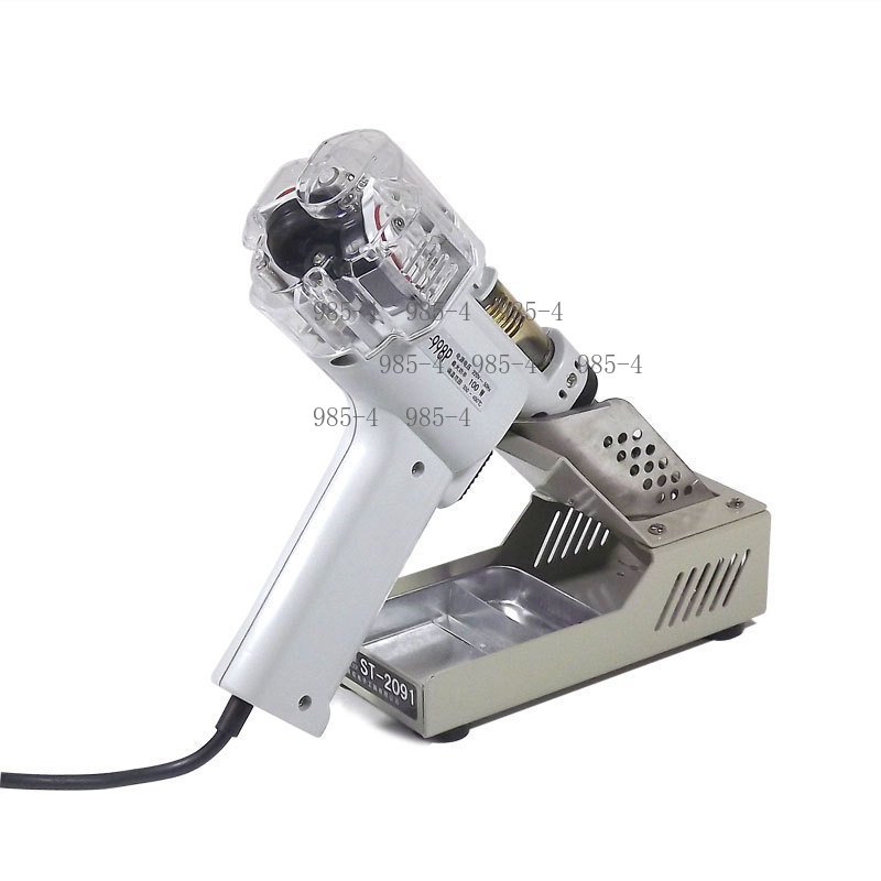 Pistolet do lutowania i rozlut – Desoldering Gun Vacuum Electric recenzja i cena