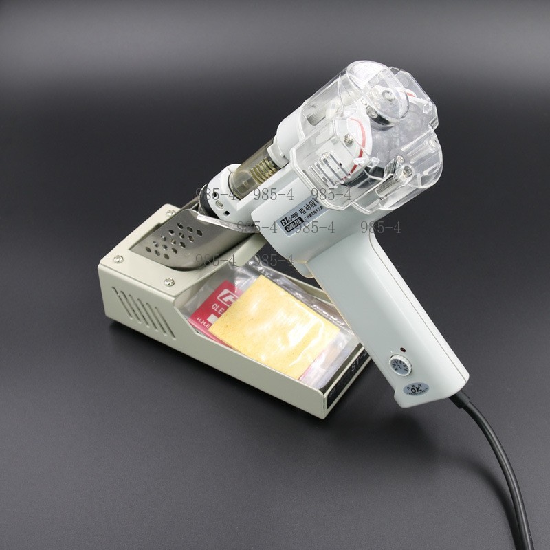 Pistolet do lutowania i rozlut – Desoldering Gun Vacuum Electric recenzja i cena
