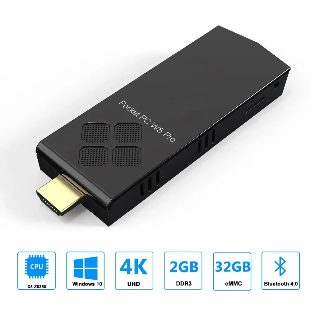 T5/W5 PRO Mini PC Windows 10 H – Khadas Vim4 8Gb recenzja i cena