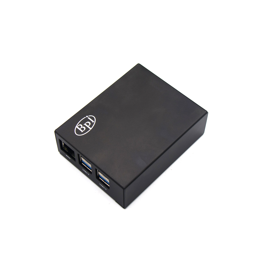 Metalowa obudowa BPI-M5 do akc – Banana Pi Bpi-M5 recenzja i cena
