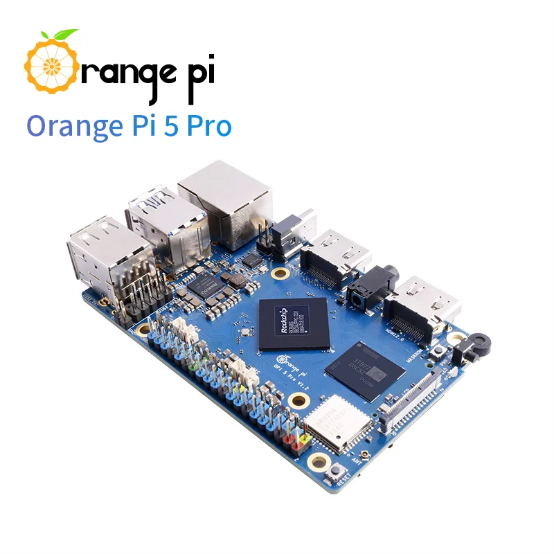 Orange Pi 5 Pro 16GB RAM Rockc – Orange Pi 5 Plus 16Gb recenzja i cena
